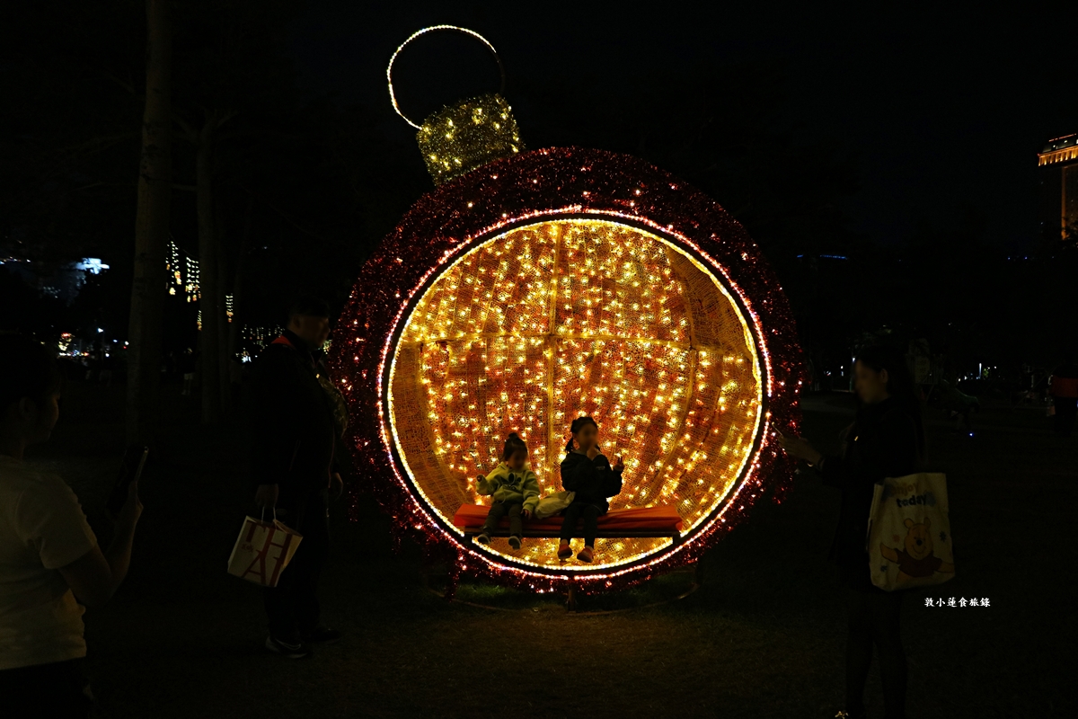 2025中央公園聖誕節‧聚光成城 聖誕禮讚, 中央聖誕小鎮市集、聖誕樹點燈,一起從12月玩到跨年吧!! - 第11張圖 2025中央公園聖誕節‧聚光成城 聖誕禮讚, 中央聖誕小鎮市集、聖誕樹點燈,一起從12月玩到跨年吧!!