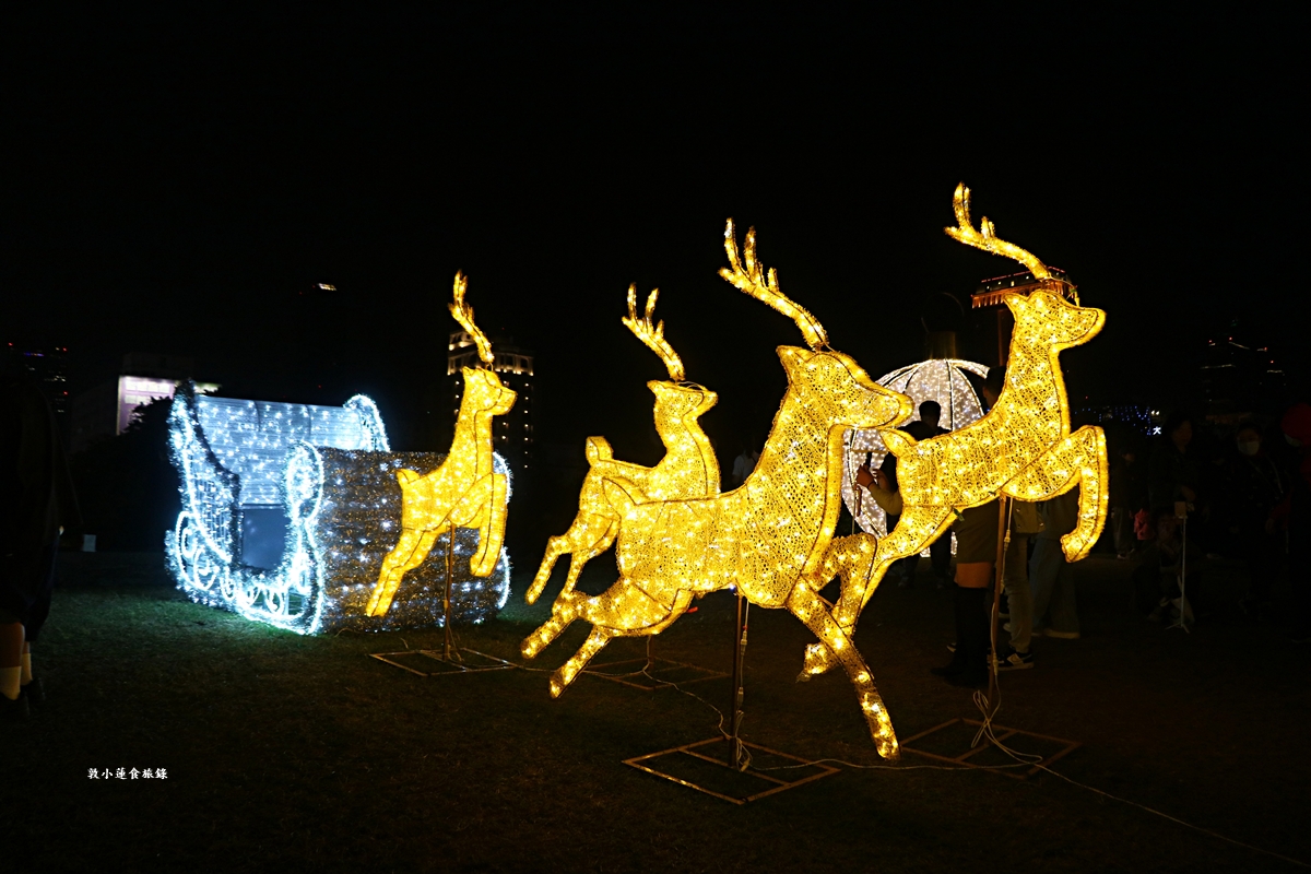 2025中央公園聖誕節‧聚光成城 聖誕禮讚, 中央聖誕小鎮市集、聖誕樹點燈,一起從12月玩到跨年吧!! - 第8張圖 2025中央公園聖誕節‧聚光成城 聖誕禮讚, 中央聖誕小鎮市集、聖誕樹點燈,一起從12月玩到跨年吧!!
