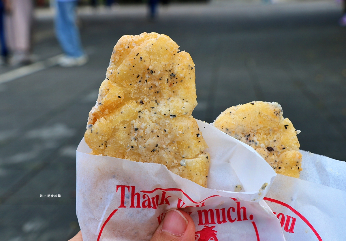 蓮池潭白糖粿芝麻球‧冬日限定 30年老店，一周只賣四天!!白糖粿 只要15元!!