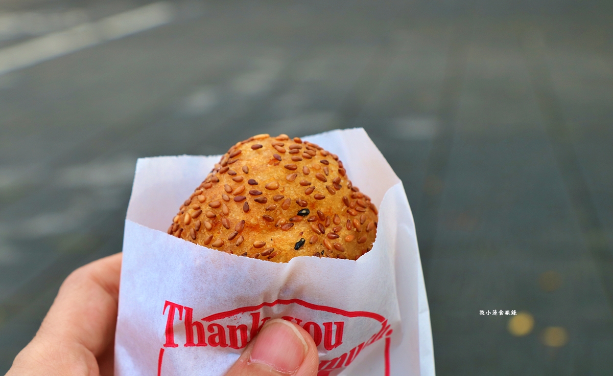 蓮池潭白糖粿芝麻球‧冬日限定 30年老店，一周只賣四天!!白糖粿 只要15元!!