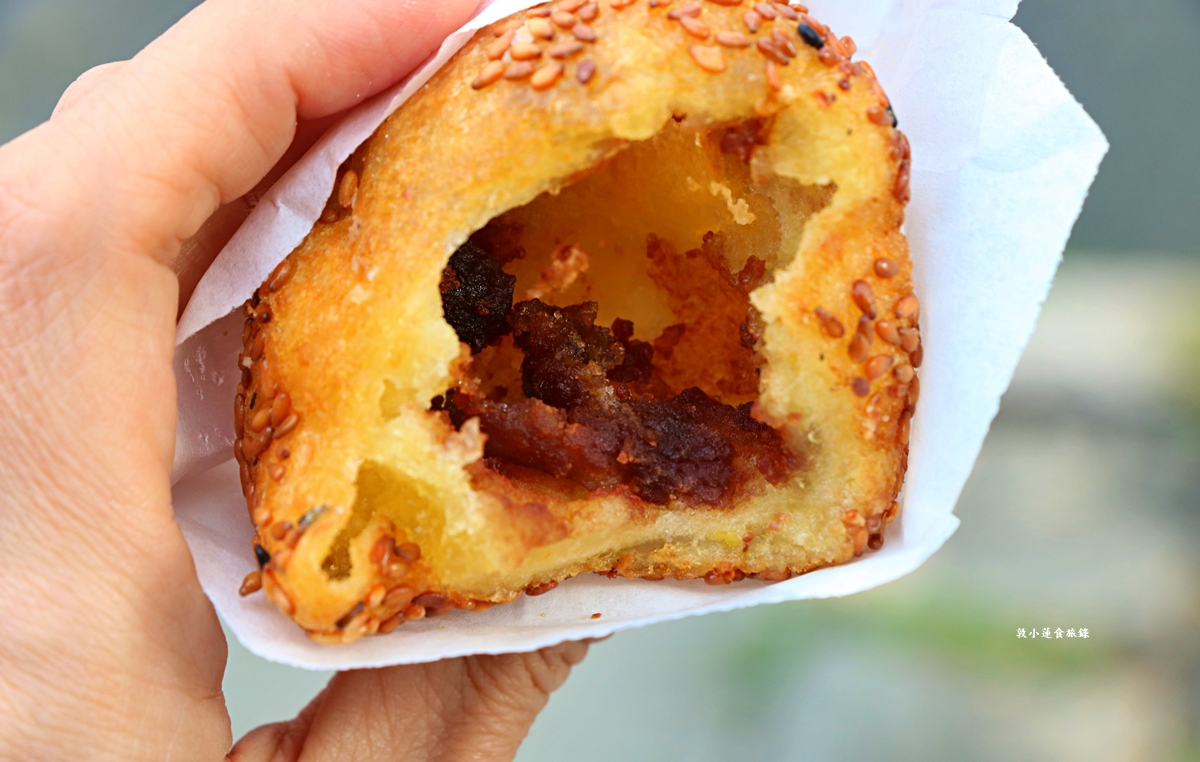 蓮池潭白糖粿芝麻球‧冬日限定 30年老店，一周只賣四天!!白糖粿 只要15元!!