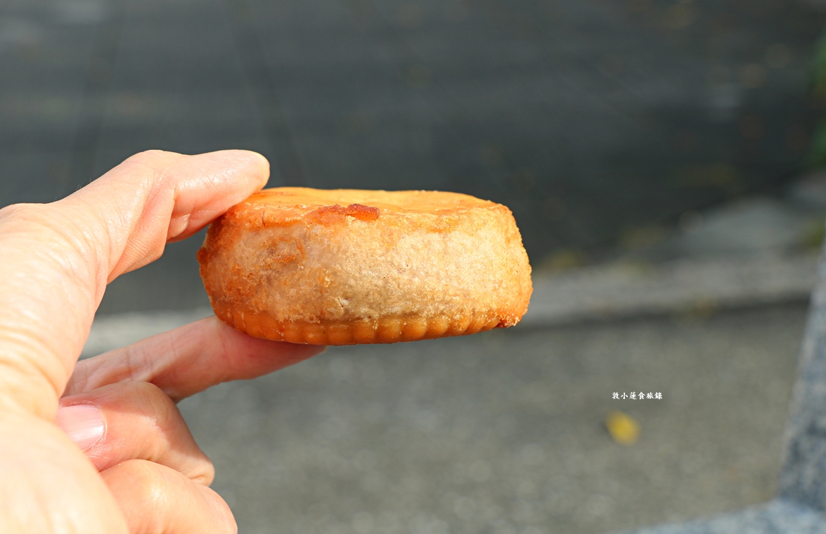 蓮池潭白糖粿芝麻球‧冬日限定 30年老店，一周只賣四天!!白糖粿 只要15元!!
