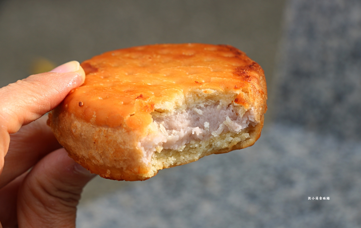 蓮池潭白糖粿芝麻球‧冬日限定 30年老店，一周只賣四天!!白糖粿 只要15元!!