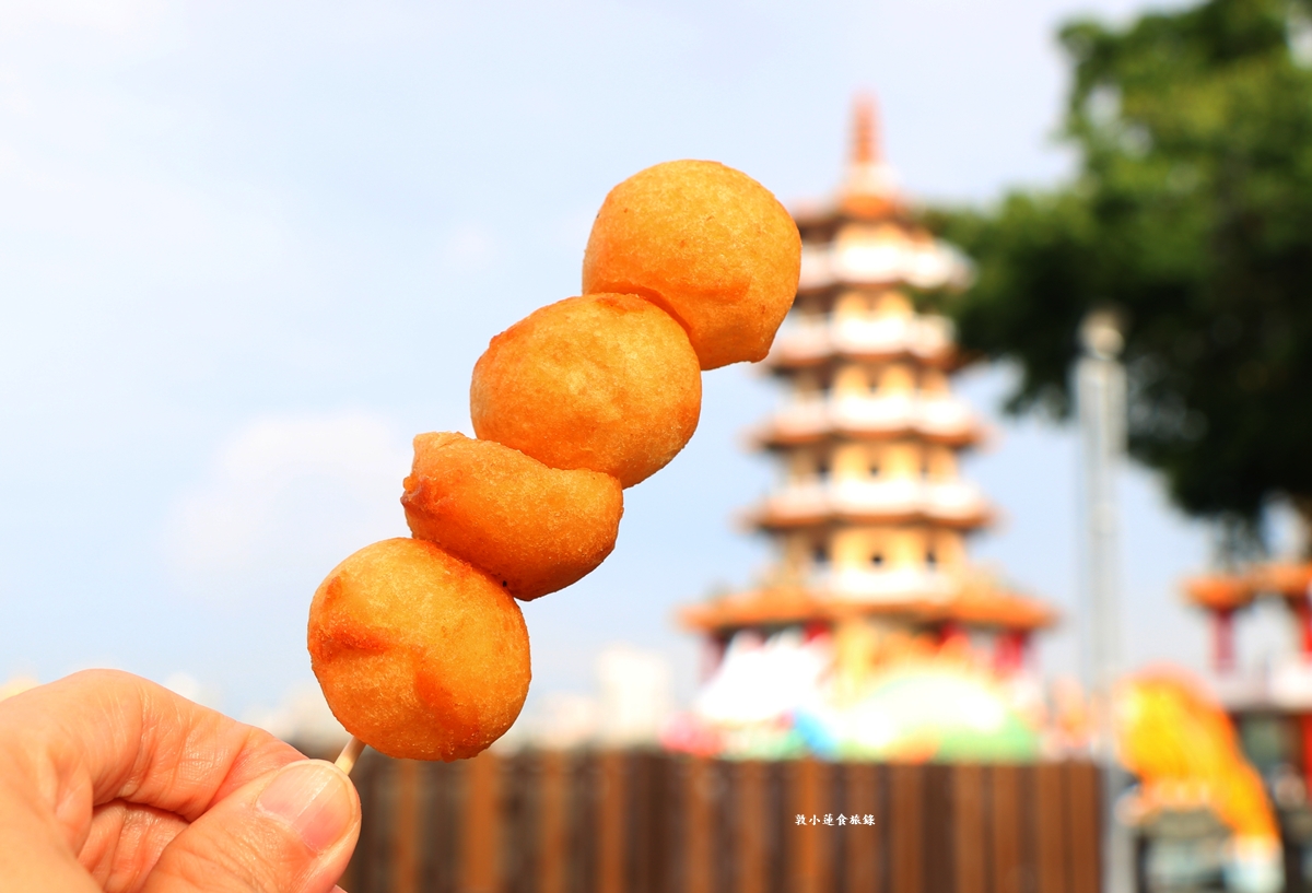 蓮池潭白糖粿芝麻球‧冬日限定 30年老店，一周只賣四天!!白糖粿 只要15元!!