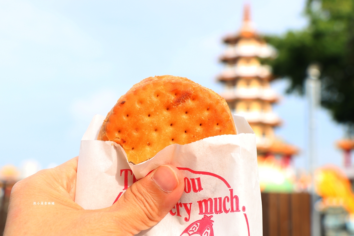 蓮池潭白糖粿芝麻球‧冬日限定 30年老店，一周只賣四天!!白糖粿 只要15元!!