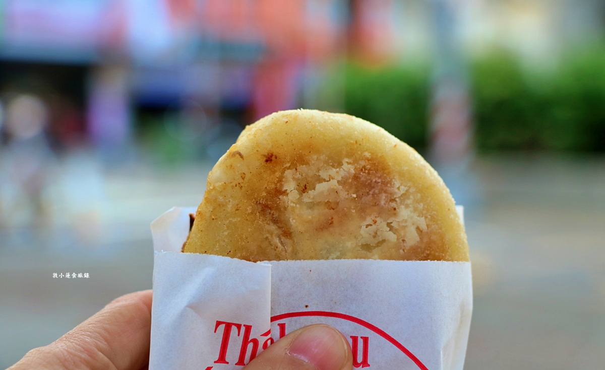 壽昌路無名餡餅/蔥油餅/韭菜盒‧三十年手工餡餅攤車,在地人最推薦的台式下午茶 - 第11張圖 壽昌路無名餡餅/蔥油餅/韭菜盒‧三十年手工餡餅攤車,在地人最推薦的台式下午茶
