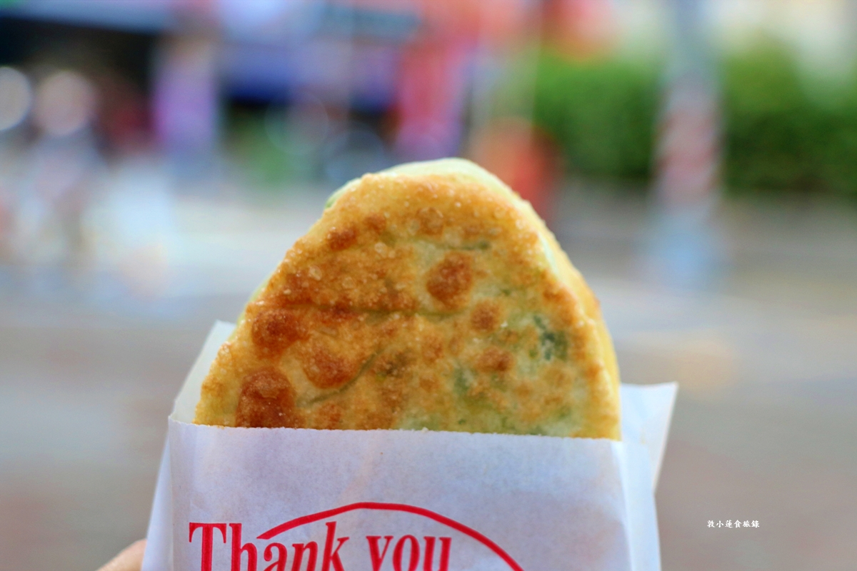 壽昌路無名餡餅/蔥油餅/韭菜盒‧三十年手工餡餅攤車,在地人最推薦的台式下午茶 - 第13張圖 壽昌路無名餡餅/蔥油餅/韭菜盒‧三十年手工餡餅攤車,在地人最推薦的台式下午茶