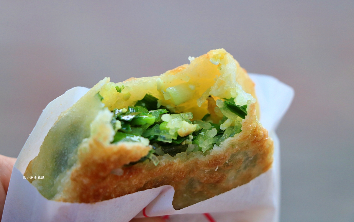壽昌路無名餡餅/蔥油餅/韭菜盒‧三十年手工餡餅攤車,在地人最推薦的台式下午茶 - 第14張圖 壽昌路無名餡餅/蔥油餅/韭菜盒‧三十年手工餡餅攤車,在地人最推薦的台式下午茶