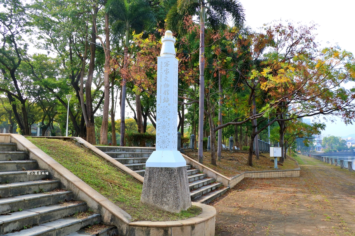 盤花公園‧榮獲2025年城市工程品質金質獎，愛河之心與中都濕地之間，全臺獨一無二盤花公園!!!