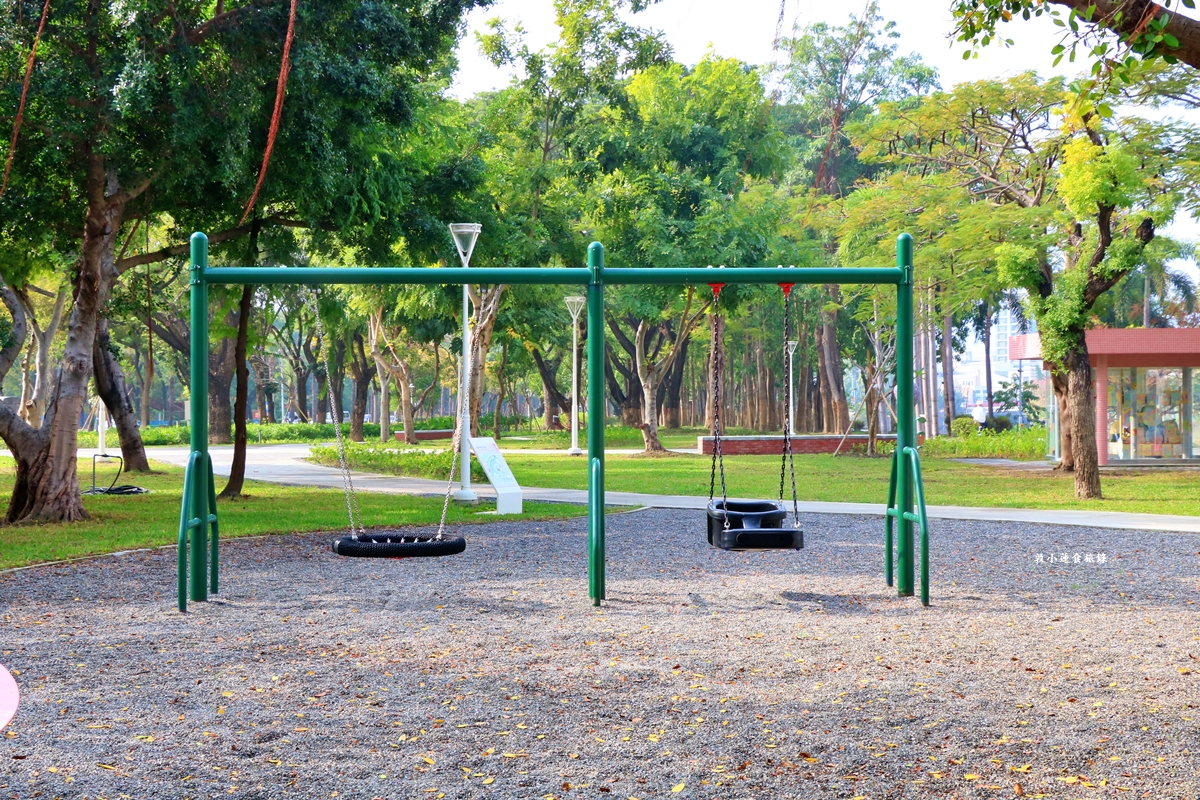 盤花公園‧榮獲2025年城市工程品質金質獎，愛河之心與中都濕地之間，全臺獨一無二盤花公園!!!