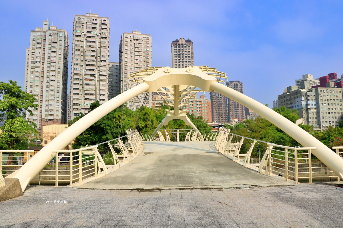 盤花公園‧榮獲2025年城市工程品質金質獎，愛河之心與中都濕地之間，全臺獨一無二盤花公園!!!