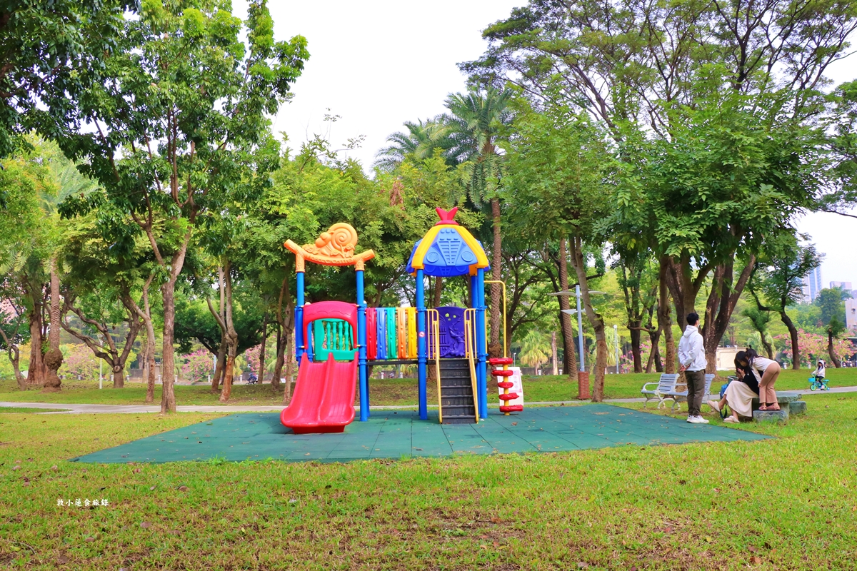 盤花公園‧榮獲2025年城市工程品質金質獎，愛河之心與中都濕地之間，全臺獨一無二盤花公園!!!