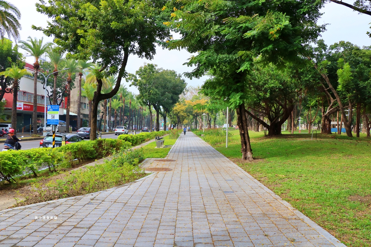 盤花公園‧榮獲2025年城市工程品質金質獎，愛河之心與中都濕地之間，全臺獨一無二盤花公園!!!