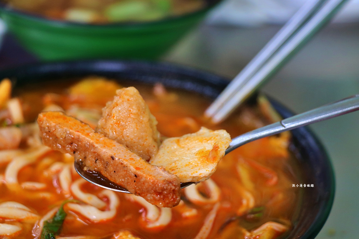 素然起勁記膳堂‧仁武最受歡迎的素食店，CP值超高現點現做，推薦炒麵!!