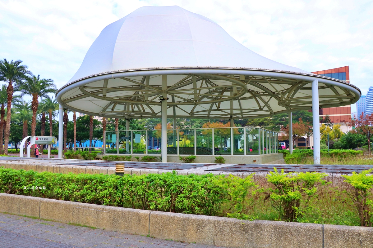 凹子底森林公園‧冬季限定美景落羽松，綠、黃、橘紅色交織，數十種鳥類聚集，捷運凹子底站即到!!