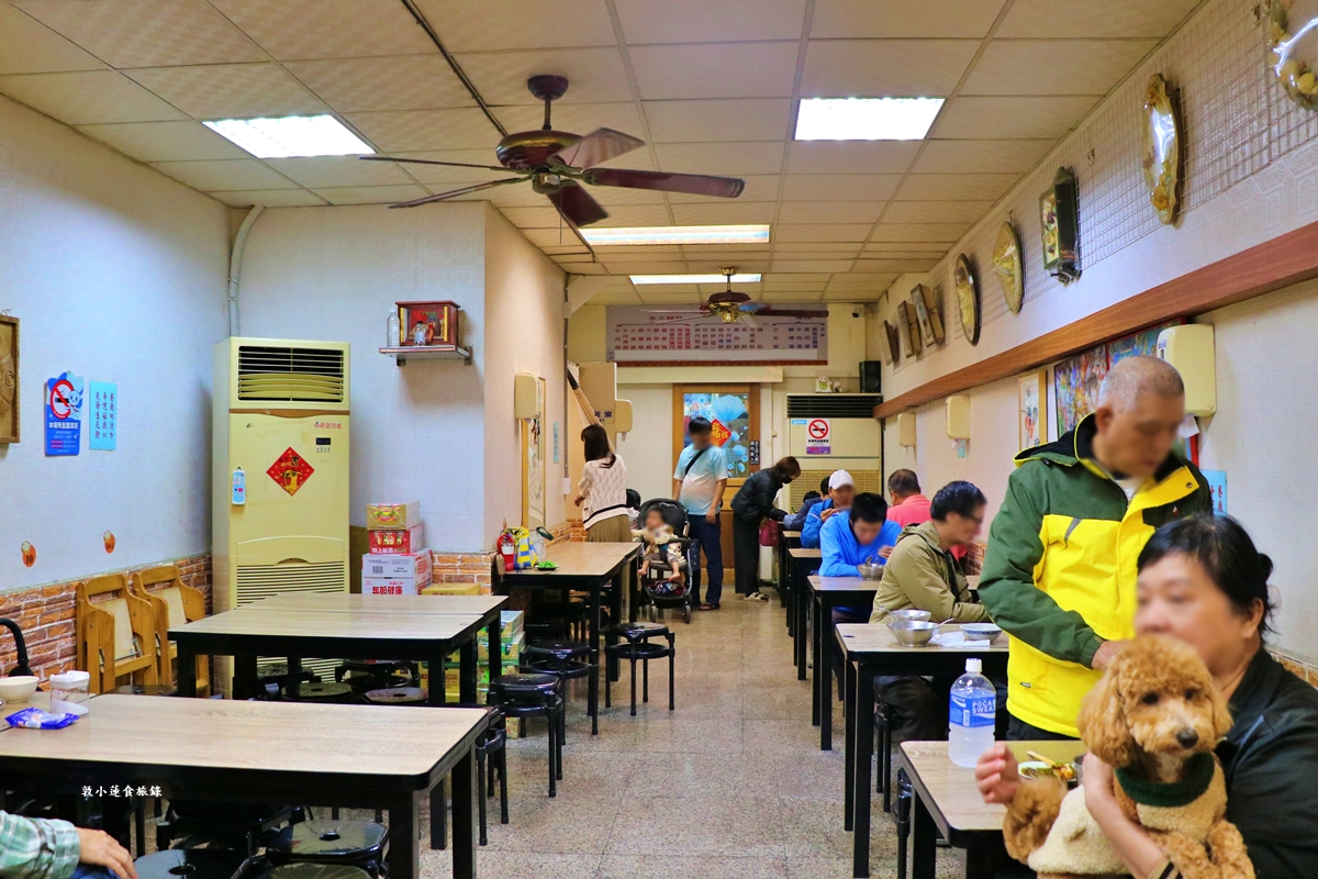 南翔麵食館‧手工麵Q彈大食量者的最愛,推薦麻婆豆腐麵!! - 第3張圖 南翔麵食館‧手工麵Q彈大食量者的最愛,推薦麻婆豆腐麵!!